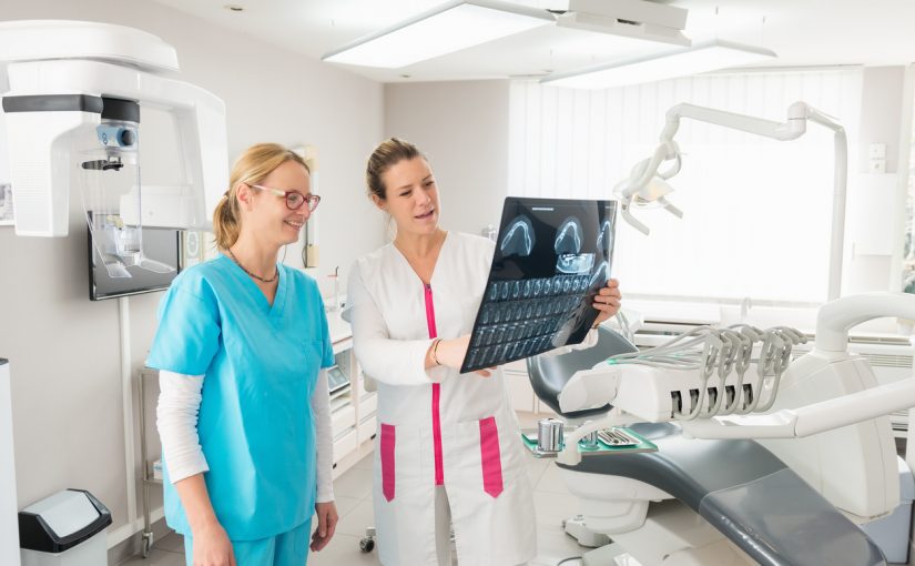 3D X-Ray Imaging In Dentistry