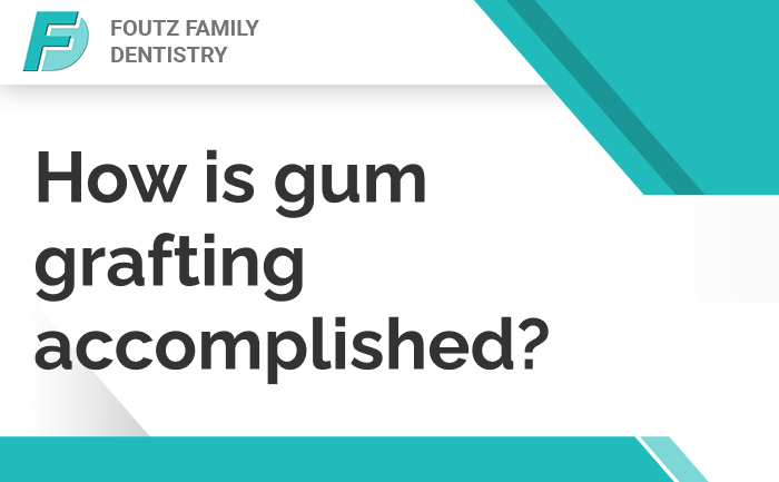 Gum grafting