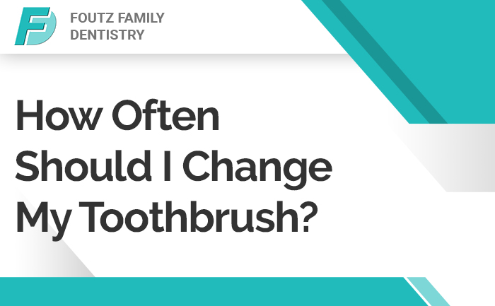 How Often Should I Change My Toothbrush?